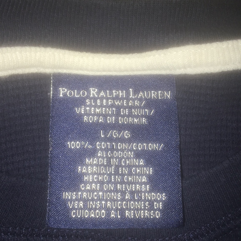Polo by Ralph Lauren top
